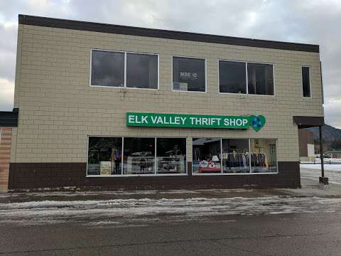 Elk Valley Thrift Shop Society