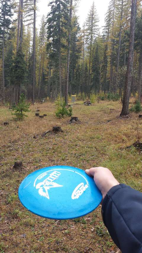 Parwood DGC