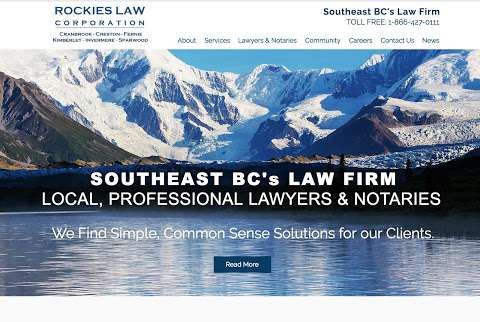Rockies Notary & Legal Sparwood Office Rockies Notary & Legal Sparwood Office